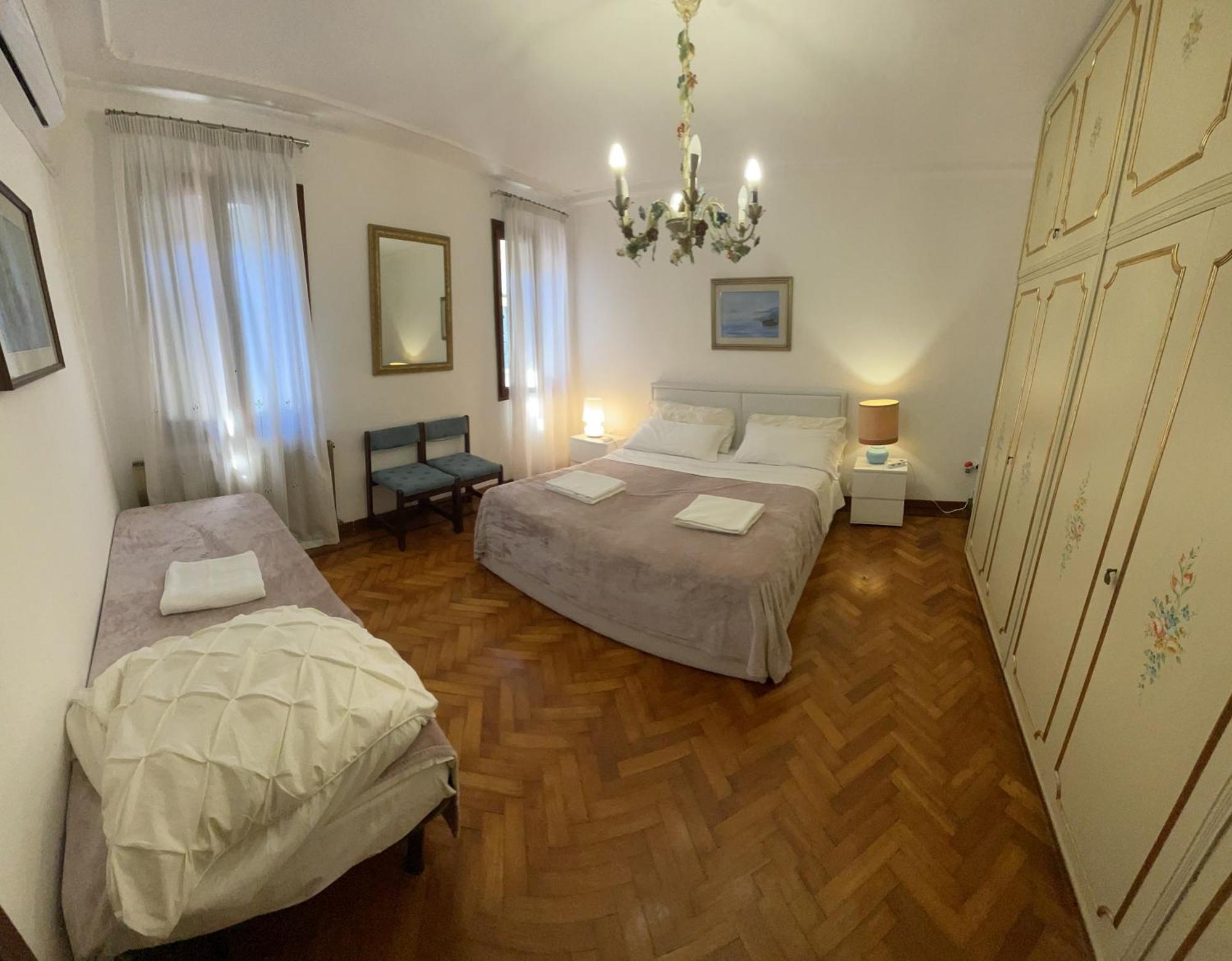 King'S Garden Ξενοδοχείο Βενετία Εξωτερικό φωτογραφία